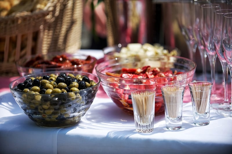 Enchanted Banquets