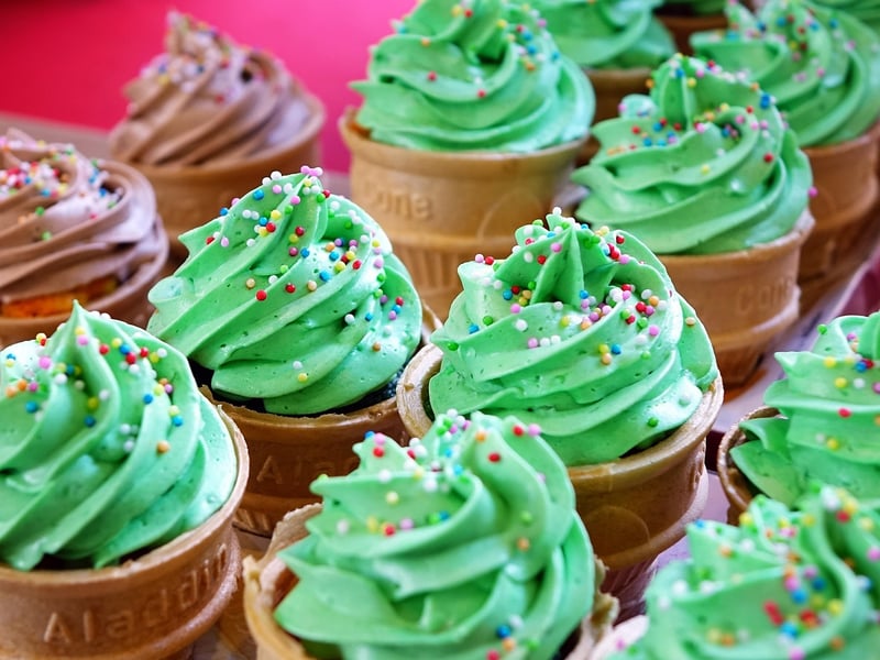 Pixie Pastries